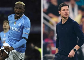victor osimhen chelsea fichaje delantero nigeriano xabi alonso oremier league mercado contrataciones refuerzos europa premier league stamford bridge