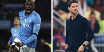 victor osimhen chelsea fichaje delantero nigeriano xabi alonso oremier league mercado contrataciones refuerzos europa premier league stamford bridge