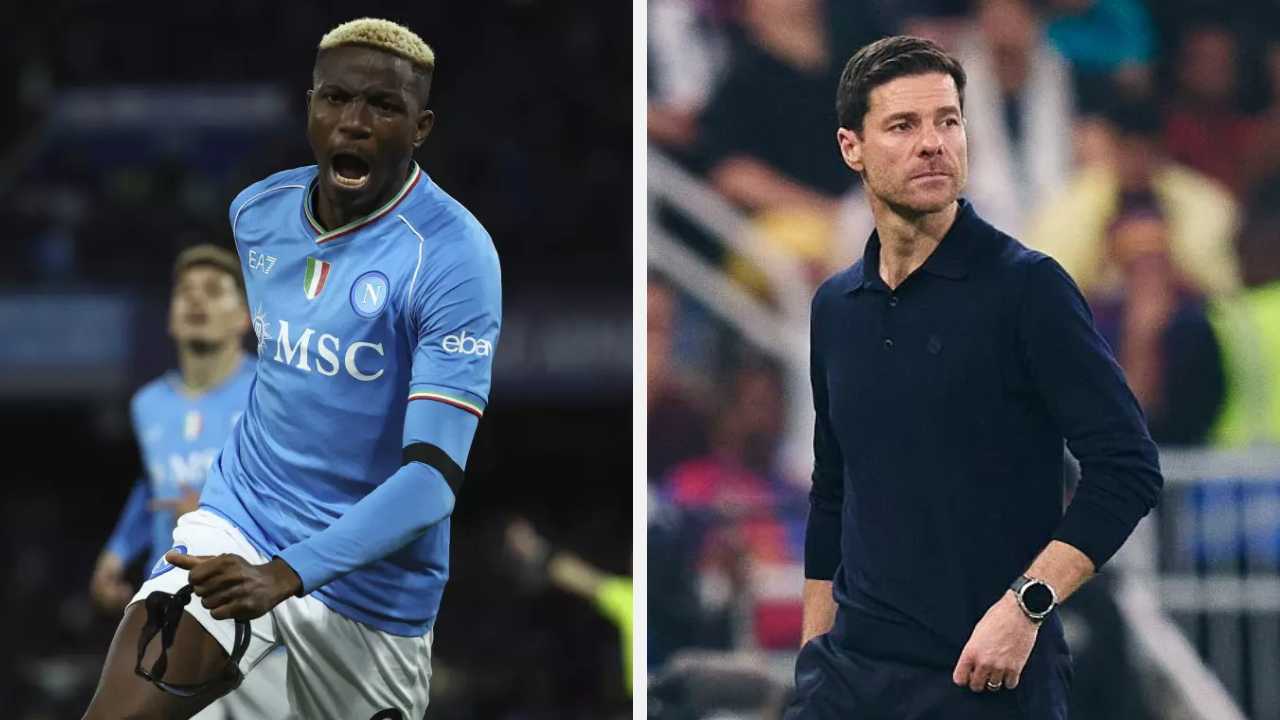 victor osimhen chelsea fichaje delantero nigeriano xabi alonso oremier league mercado contrataciones refuerzos europa premier league stamford bridge