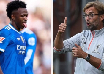real madrid jurgen klopp vinicius junior no quiere vestuario lideres nuevo director tecnico dt entrenador florentino perez presidente jose mourinho futbol espanol espana mercado fichajes transferencias contrataciones refuerzos ventana verano europa