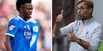 real madrid jurgen klopp vinicius junior no quiere vestuario lideres nuevo director tecnico dt entrenador florentino perez presidente jose mourinho futbol espanol espana mercado fichajes transferencias contrataciones refuerzos ventana verano europa