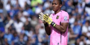wuilker farinez regresa millonarios arquero fichaje suena radar rumor mercado futbol profesional colombiano fpc liga betplay dimayor goleado atanasio girardot nacional lesion estatura no convence fabian bustos transferencias plantilla jugadores negociaciones refuerzos incorporaciones ocntrataciones ocntratados novoa de amores