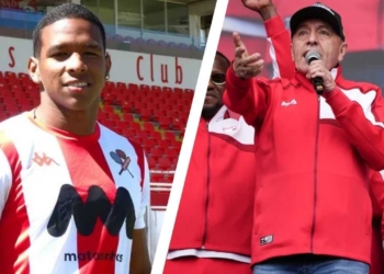 yair castro independiente santafe mercado pases fichajes refuerzos contrataciones contratados incorporaciones nuevos bolsa jugadores futbolistas oferta altas bajas salen llegan futbol profesional colombiano fpc liga betplay dimayor colombia colombiano transferencias transferidos ventana fichado