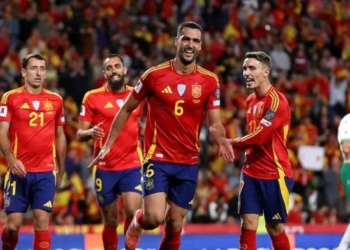 seleccion espana mundial 2026 copa mundo mundial fifa estados unidos mexico canada selecciones clasificatorias fifa sedes estadios fixture mundialistas