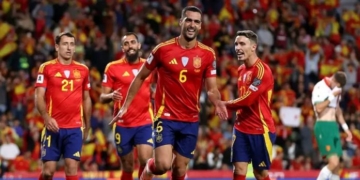 seleccion espana mundial 2026 copa mundo mundial fifa estados unidos mexico canada selecciones clasificatorias fifa sedes estadios fixture mundialistas