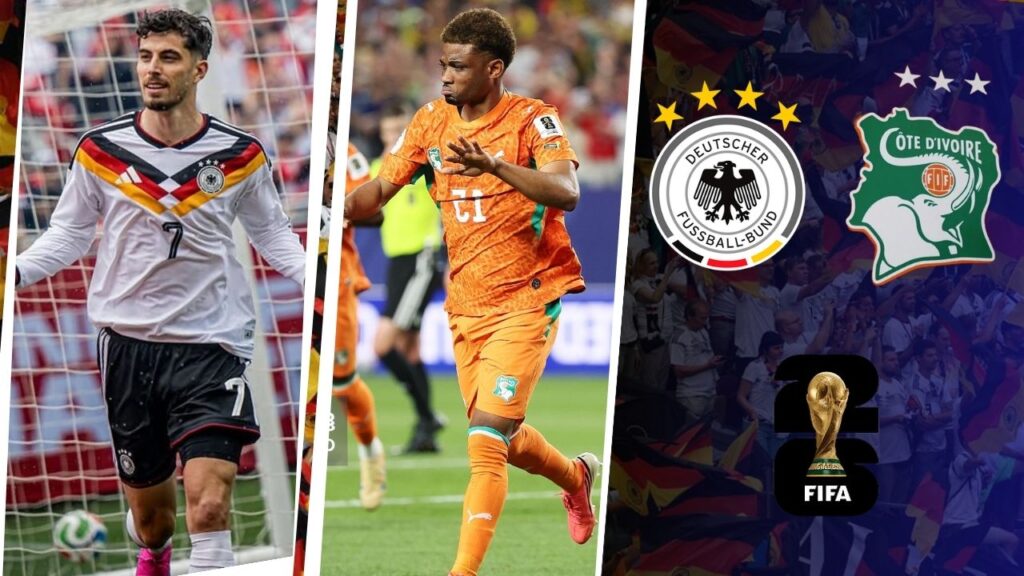 alemania costa de marfil mundial 2026 donde ver hoy vivo online plataformas streaming transmision transmisiones emision emisiones app aplicaciones canal canales tv television en directo senal abierta youtube futbol gratis paginas web sitios internet a que hora juegan horarios países donde pasan como ver