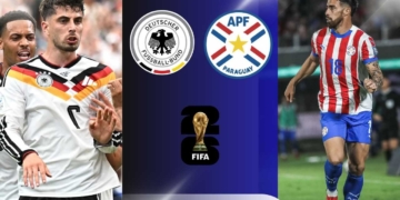 alemania paraguay mundial 2026 donde ver hoy vivo online plataformas streaming transmision transmisiones emision emisiones app aplicaciones canal canales tv television en directo senal abierta youtube futbol gratis paginas web sitios internet a que hora juegan horarios países donde pasan como ver