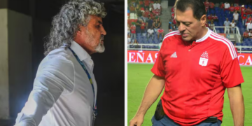 leonel alvarez america de cali tulio gomez marcella dirigentes dirigencia duenos equipo familia entrenador dt director tecnico nuevo sale david gonzalez despedido echado malos resultados futbol profesional colombiano fpc liga betplay dimayor fichajes