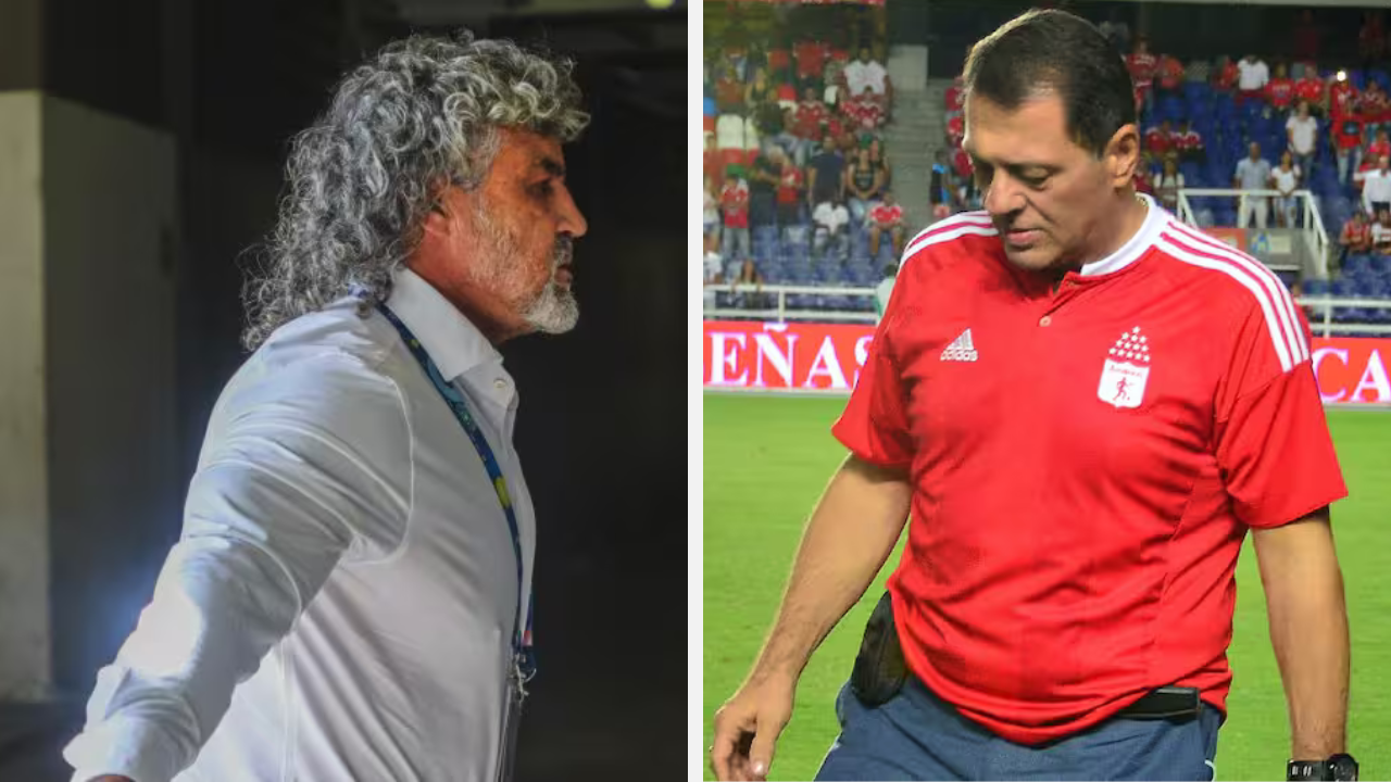 leonel alvarez america de cali tulio gomez marcella dirigentes dirigencia duenos equipo familia entrenador dt director tecnico nuevo sale david gonzalez despedido echado malos resultados futbol profesional colombiano fpc liga betplay dimayor fichajes
