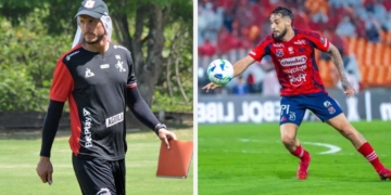 america de cali delantero francisco fydriszewski mercado pases fichajes refuerzos contrataciones contratados incorporaciones nuevos bolsa jugadores futbolistas oferta altas bajas salen llegan futbol profesional colombiano fpc liga betplay dimayor colombia colombiano transferencias transferidos ventana fichado santiago giordana marcela gomez david gonzalez