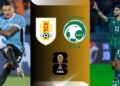 uruguay arabia saudita mundial 2026 donde ver hoy vivo online plataformas streaming transmision transmisiones emision emisiones app aplicaciones canal canales tv television en directo senal abierta youtube futbol gratis paginas web sitios internet a que hora juegan horarios países donde pasan como ver