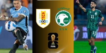 uruguay arabia saudita mundial 2026 donde ver hoy vivo online plataformas streaming transmision transmisiones emision emisiones app aplicaciones canal canales tv television en directo senal abierta youtube futbol gratis paginas web sitios internet a que hora juegan horarios países donde pasan como ver