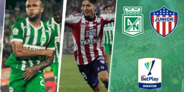 nacional vs junior donde ver hoy vivo online plataformas streaming transmision transmisiones emision emisiones app aplicaciones canal canales tv television en directo senal abierta youtube futbol gratis paginas web sitios internet a que hora juegan horarios países donde pasan como ver