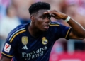 aurelien tchouameni real madrid manchester united mercado fichajes transferencias verano europa 2026 liga espanola espana premier league inglaterra futbol ingles espanol champions campeones refuerzos contrataciones contratados clausula euros millones ficha contrato transpaso incorporaciones