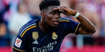 aurelien tchouameni real madrid manchester united mercado fichajes transferencias verano europa 2026 liga espanola espana premier league inglaterra futbol ingles espanol champions campeones refuerzos contrataciones contratados clausula euros millones ficha contrato transpaso incorporaciones