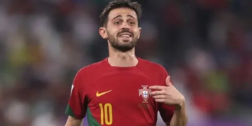 bernardo silva barcelona mercado fichajes transferencias verano europa 2026 liga espanola espana premier league inglaterra futbol ingles espanol champions campeones refuerzos contrataciones contratados clausula euros millones ficha contrato transpaso incorporaciones pep guardiola