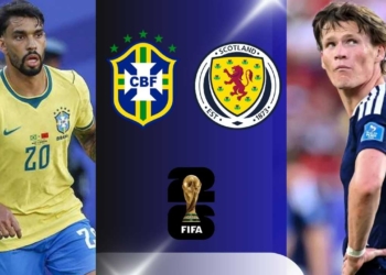 brasil escocia mundial 2026 donde ver hoy vivo online plataformas streaming transmision transmisiones emision emisiones app aplicaciones canal canales tv television en directo senal abierta youtube futbol gratis paginas web sitios internet a que hora juegan horarios países donde pasan como ver