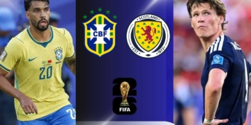 brasil escocia mundial 2026 donde ver hoy vivo online plataformas streaming transmision transmisiones emision emisiones app aplicaciones canal canales tv television en directo senal abierta youtube futbol gratis paginas web sitios internet a que hora juegan horarios países donde pasan como ver