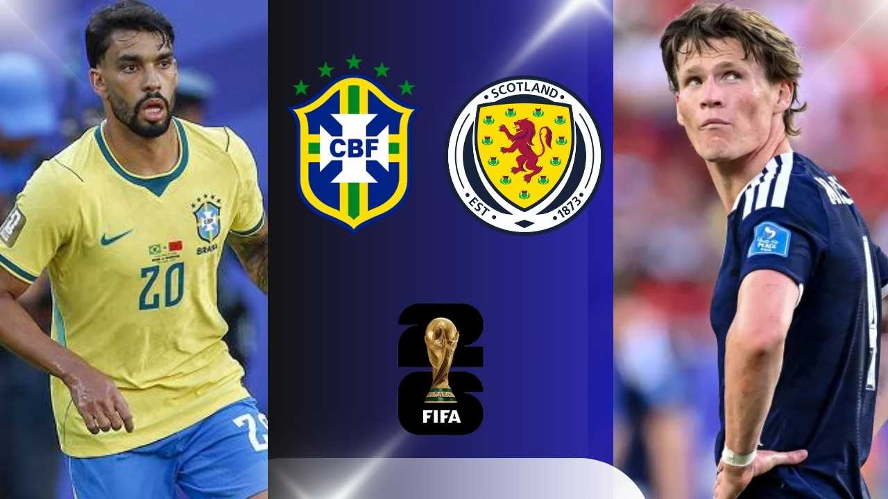 brasil escocia mundial 2026 donde ver hoy vivo online plataformas streaming transmision transmisiones emision emisiones app aplicaciones canal canales tv television en directo senal abierta youtube futbol gratis paginas web sitios internet a que hora juegan horarios países donde pasan como ver