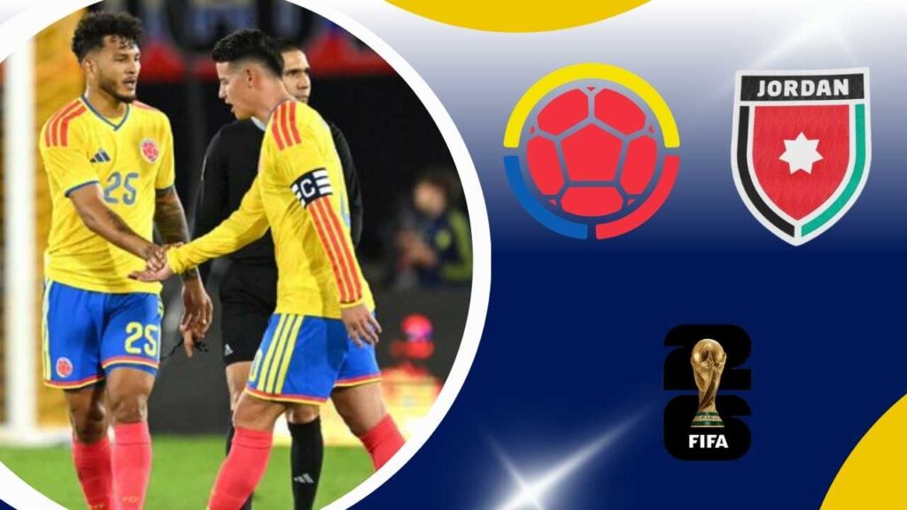 mundial 2026 donde ver hoy vivo online plataformas streaming transmision transmisiones emision emisiones app aplicaciones canal canales tv television en directo senal abierta youtube futbol gratis paginas web sitios internet a que hora juegan horarios países donde pasan como ver seleccion Colombia Jordania amistoso internacional