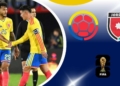 mundial 2026 donde ver hoy vivo online plataformas streaming transmision transmisiones emision emisiones app aplicaciones canal canales tv television en directo senal abierta youtube futbol gratis paginas web sitios internet a que hora juegan horarios países donde pasan como ver seleccion Colombia Jordania amistoso internacional
