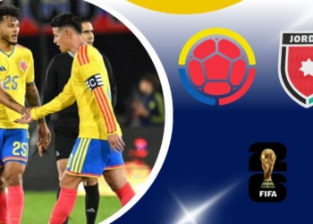mundial 2026 donde ver hoy vivo online plataformas streaming transmision transmisiones emision emisiones app aplicaciones canal canales tv television en directo senal abierta youtube futbol gratis paginas web sitios internet a que hora juegan horarios países donde pasan como ver seleccion Colombia Jordania amistoso internacional