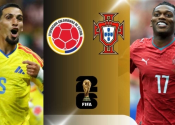 colombia portugal mundial 2026 donde ver hoy vivo online plataformas streaming transmision transmisiones emision emisiones app aplicaciones canal canales tv television en directo senal abierta youtube futbol gratis paginas web sitios internet a que hora juegan horarios países donde pasan como ver