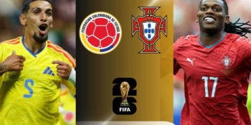 colombia portugal mundial 2026 donde ver hoy vivo online plataformas streaming transmision transmisiones emision emisiones app aplicaciones canal canales tv television en directo senal abierta youtube futbol gratis paginas web sitios internet a que hora juegan horarios países donde pasan como ver