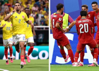 seleccion colombia portugal mundial 2026 copa mundo mundial fifa estados unidos mexico canada selecciones clasificatorias fifa sedes estadios fixture mundialistas