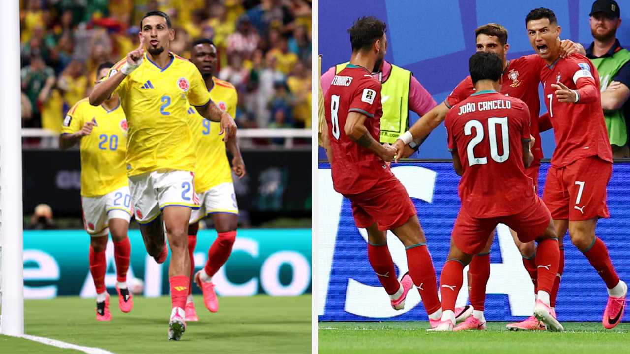 seleccion colombia portugal mundial 2026 copa mundo mundial fifa estados unidos mexico canada selecciones clasificatorias fifa sedes estadios fixture mundialistas