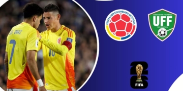 colombia uzbekistan mundial 2026 donde ver hoy vivo online plataformas streaming transmision transmisiones emision emisiones app aplicaciones canal canales tv television en directo senal abierta youtube futbol gratis paginas web sitios internet a que hora juegan horarios países donde pasan como ver