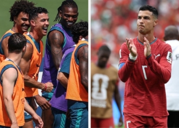 cristiano ronaldo portugal mundial 2026 copa mundo mundial fifa estados unidos mexico canada selecciones clasificatorias fifa sedes estadios fixture mundialistas