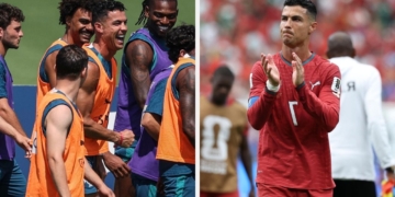 cristiano ronaldo portugal mundial 2026 copa mundo mundial fifa estados unidos mexico canada selecciones clasificatorias fifa sedes estadios fixture mundialistas