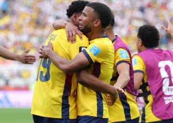 ecuador alemania clasifica mundial 2026 copa mundo mundial fifa estados unidos mexico canada selecciones clasificatorias fifa sedes estadios fixture mundialistas