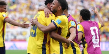 ecuador alemania clasifica mundial 2026 copa mundo mundial fifa estados unidos mexico canada selecciones clasificatorias fifa sedes estadios fixture mundialistas