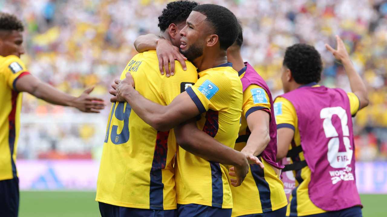 ecuador alemania clasifica mundial 2026 copa mundo mundial fifa estados unidos mexico canada selecciones clasificatorias fifa sedes estadios fixture mundialistas