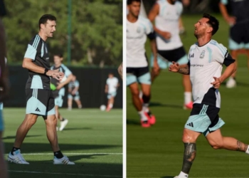 seleccion argentina mundial 2026 copa mundo mundial fifa estados unidos mexico canada selecciones clasificatorias fifa sedes estadios fixture mundialistas lionel scaloni lesionados