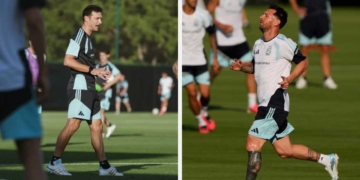 seleccion argentina mundial 2026 copa mundo mundial fifa estados unidos mexico canada selecciones clasificatorias fifa sedes estadios fixture mundialistas lionel scaloni lesionados