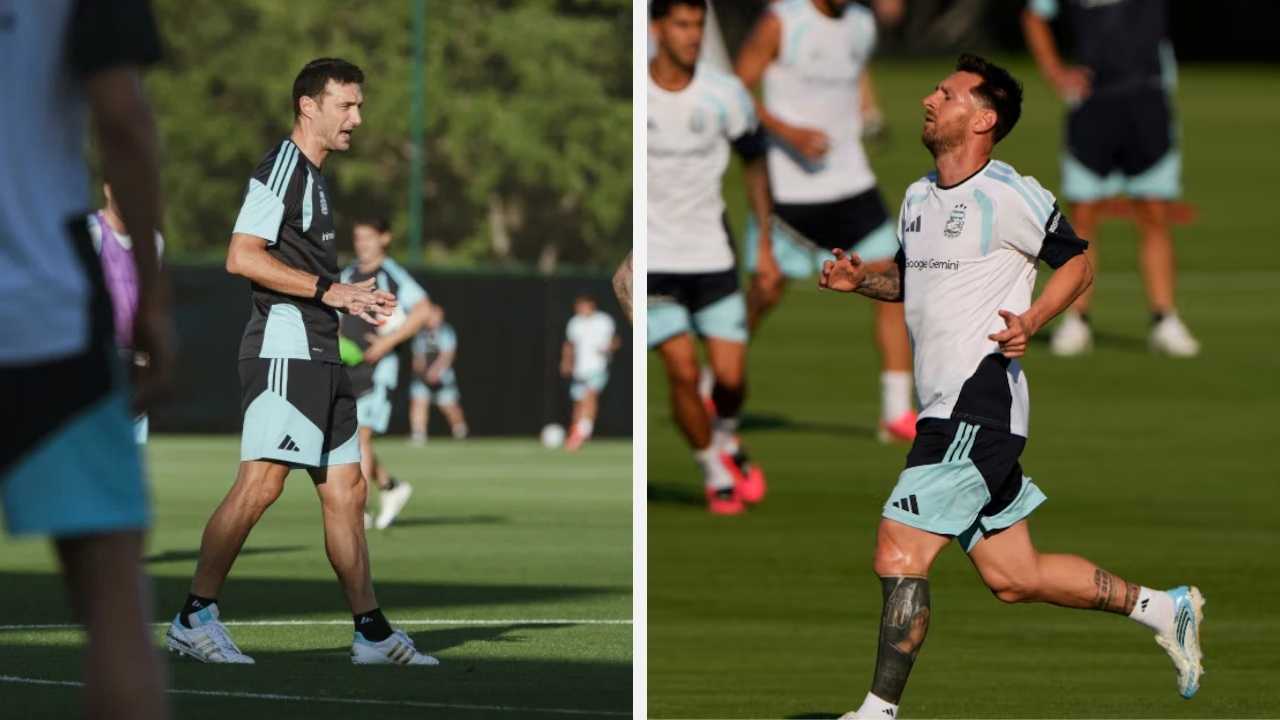 seleccion argentina mundial 2026 copa mundo mundial fifa estados unidos mexico canada selecciones clasificatorias fifa sedes estadios fixture mundialistas lionel scaloni lesionados