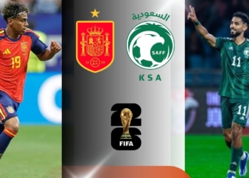 espana vs arabia saudita mundial 2026 donde ver hoy vivo online plataformas streaming transmision transmisiones emision emisiones app aplicaciones canal canales tv television en directo senal abierta youtube futbol gratis paginas web sitios internet a que hora juegan horarios países donde pasan como ver