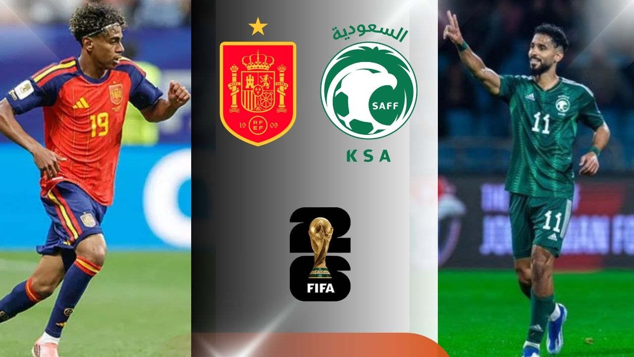 espana vs arabia saudita mundial 2026 donde ver hoy vivo online plataformas streaming transmision transmisiones emision emisiones app aplicaciones canal canales tv television en directo senal abierta youtube futbol gratis paginas web sitios internet a que hora juegan horarios países donde pasan como ver