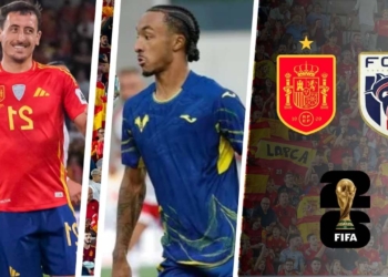 espana cabo verde mundial 2026 donde ver hoy vivo online plataformas streaming transmision transmisiones emision emisiones app aplicaciones canal canales tv television en directo senal abierta youtube futbol gratis paginas web sitios internet a que hora juegan horarios países donde pasan como ver
