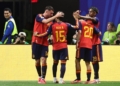 espana golea arabia saudita mundial 2026 copa mundo mundial fifa estados unidos mexico canada selecciones clasificatorias fifa sedes estadios fixture mundialistas