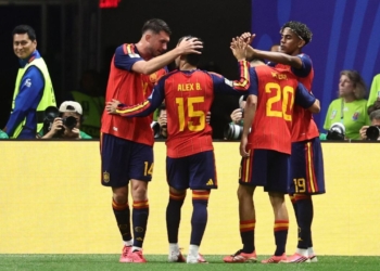 espana golea arabia saudita mundial 2026 copa mundo mundial fifa estados unidos mexico canada selecciones clasificatorias fifa sedes estadios fixture mundialistas