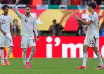 espana vence uruguay mundial 2026 copa mundo mundial fifa estados unidos mexico canada selecciones clasificatorias fifa sedes estadios fixture mundialistas