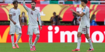 espana vence uruguay mundial 2026 copa mundo mundial fifa estados unidos mexico canada selecciones clasificatorias fifa sedes estadios fixture mundialistas