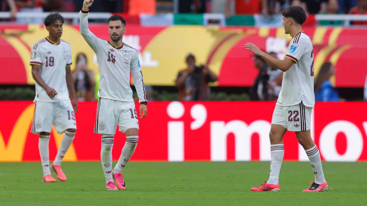 espana vence uruguay mundial 2026 copa mundo mundial fifa estados unidos mexico canada selecciones clasificatorias fifa sedes estadios fixture mundialistas