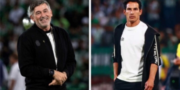 atletico nacional diego arias director tecnico dt entrenador no sigue echado cesado cargo continua continuidad gustavo fermani sebastian arango botero dirigentes dirigencia duenos equipo directivos familia ardila lulle antonio jose carolina