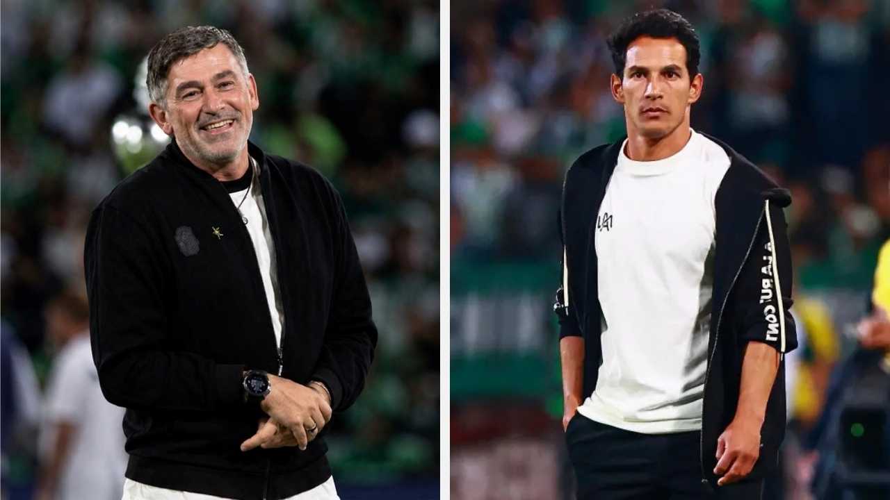 atletico nacional diego arias director tecnico dt entrenador no sigue echado cesado cargo continua continuidad gustavo fermani sebastian arango botero dirigentes dirigencia duenos equipo directivos familia ardila lulle antonio jose carolina