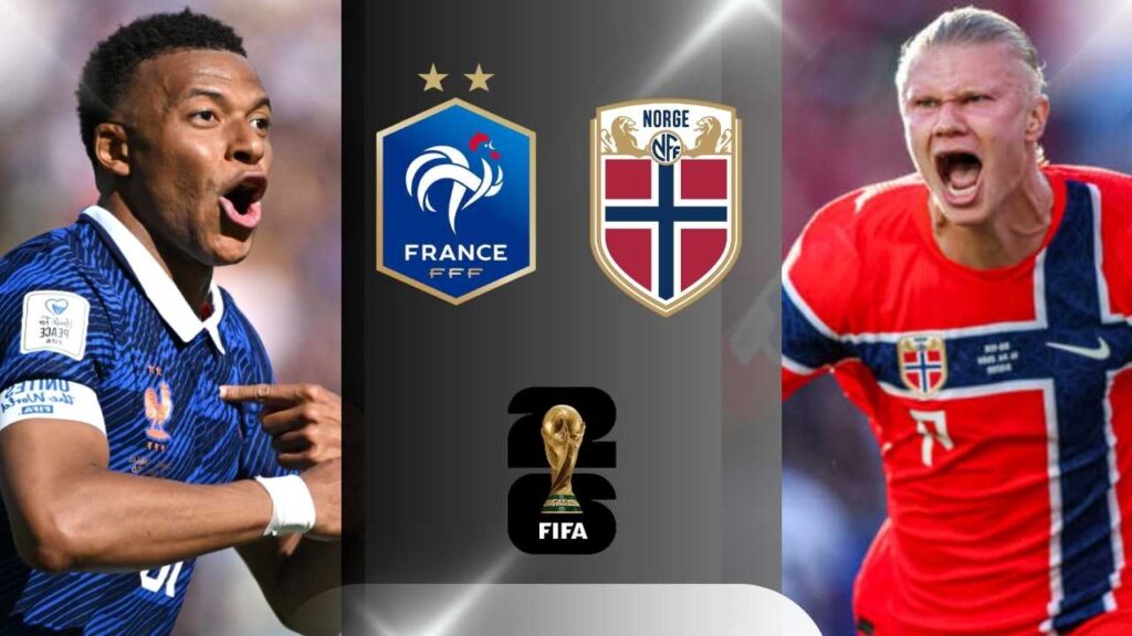 francia noruega mundial 2026 donde ver hoy vivo online plataformas streaming transmision transmisiones emision emisiones app aplicaciones canal canales tv television en directo senal abierta youtube futbol gratis paginas web sitios internet a que hora juegan horarios países donde pasan como ver